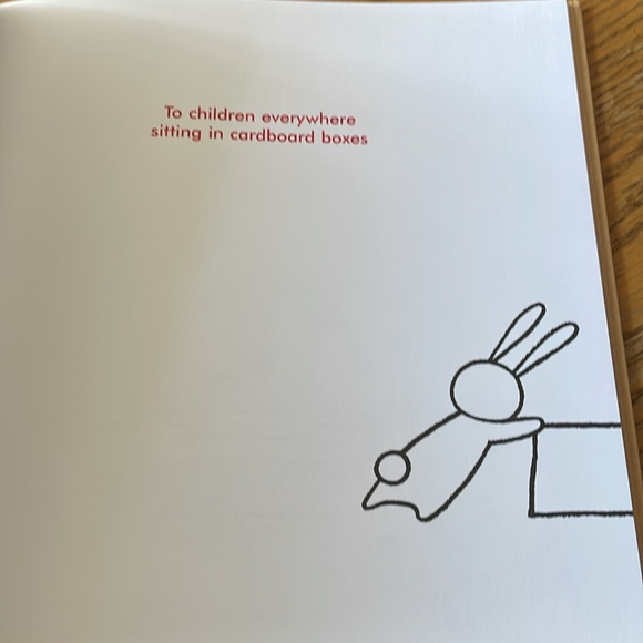 Not a Box Hardcover Book by Antoinette Portis - Picture 4 of 10